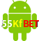 Aplicativo 55Kfbet para Android