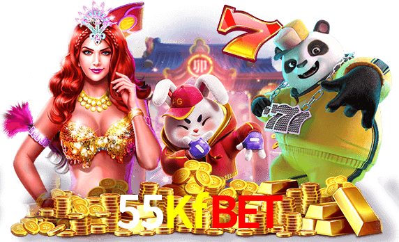 jogue em caça-níqueis ricos na 55Kfbet