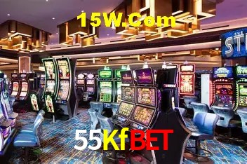 Sinta a adrenalina dos jogos de cassino com 55Kfbet