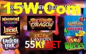 Welcome Bonus 55Kfbet